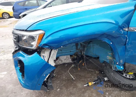 2024 Volkswagen Atlas Cross Sport 2.0T Se W/Technology z USA, uszkodzony, nr VIN 1V2KE2CA2RC225881